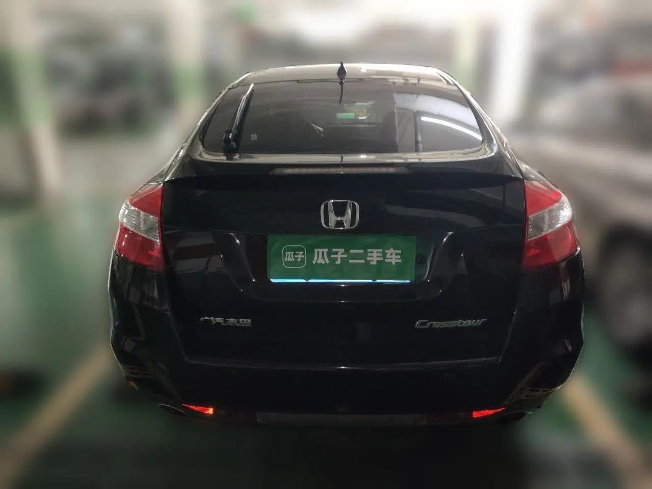 Honda Crosstour 2012 2.4L Luxury Edition — миниатюра 5