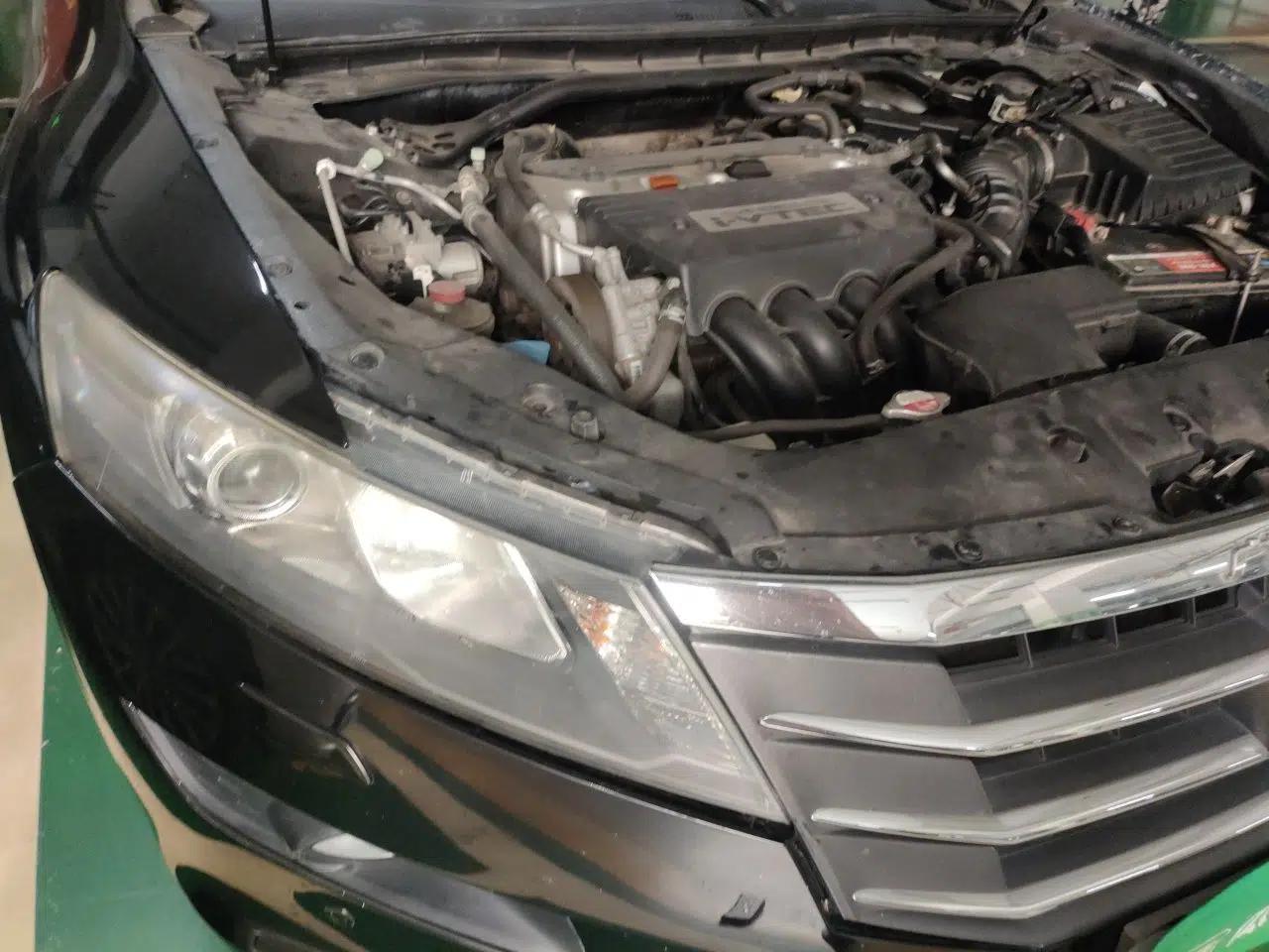 Honda Crosstour 2012 2.4L Luxury Edition — миниатюра 7