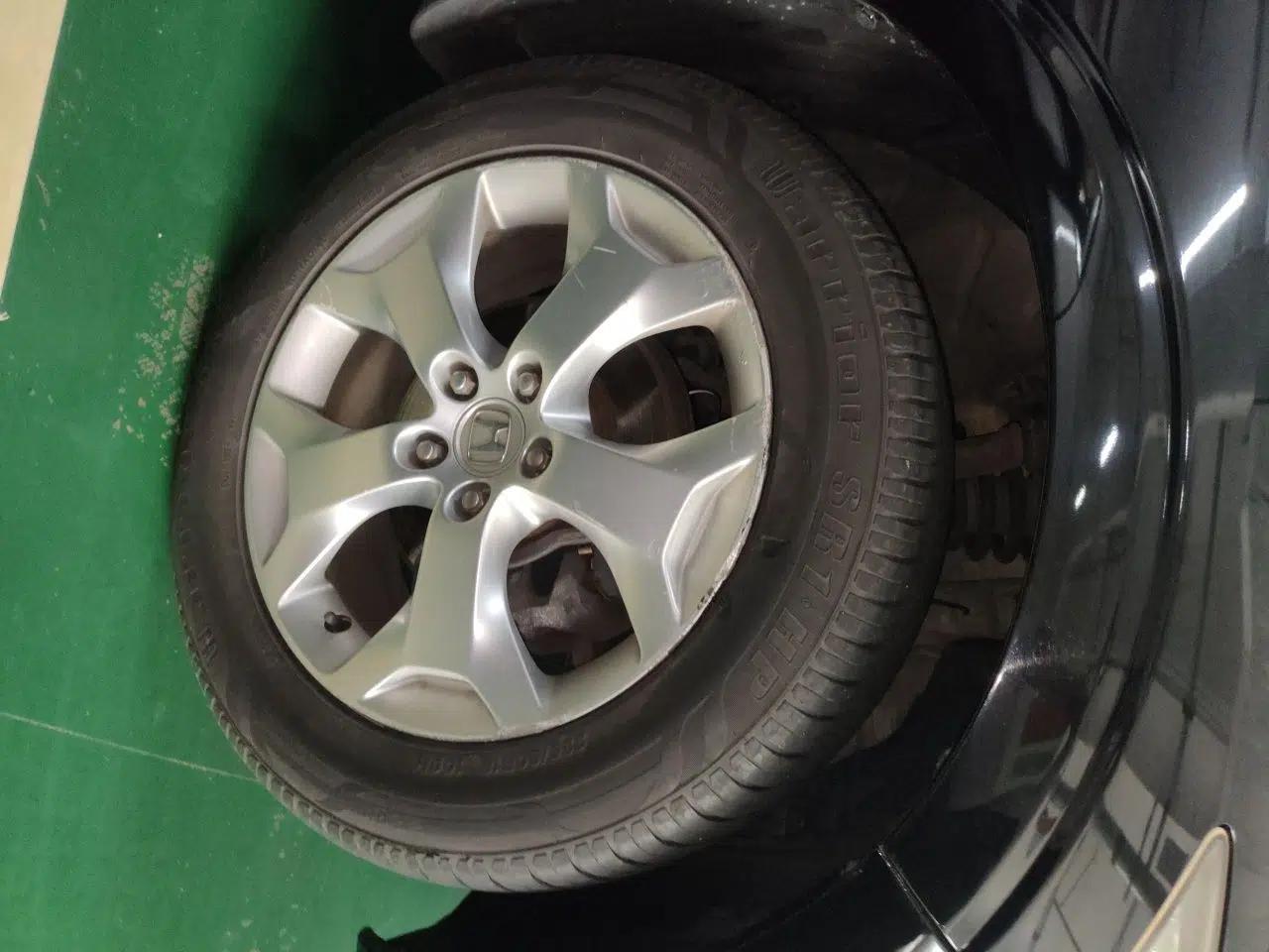 Honda Crosstour 2012 2.4L Luxury Edition — миниатюра 8
