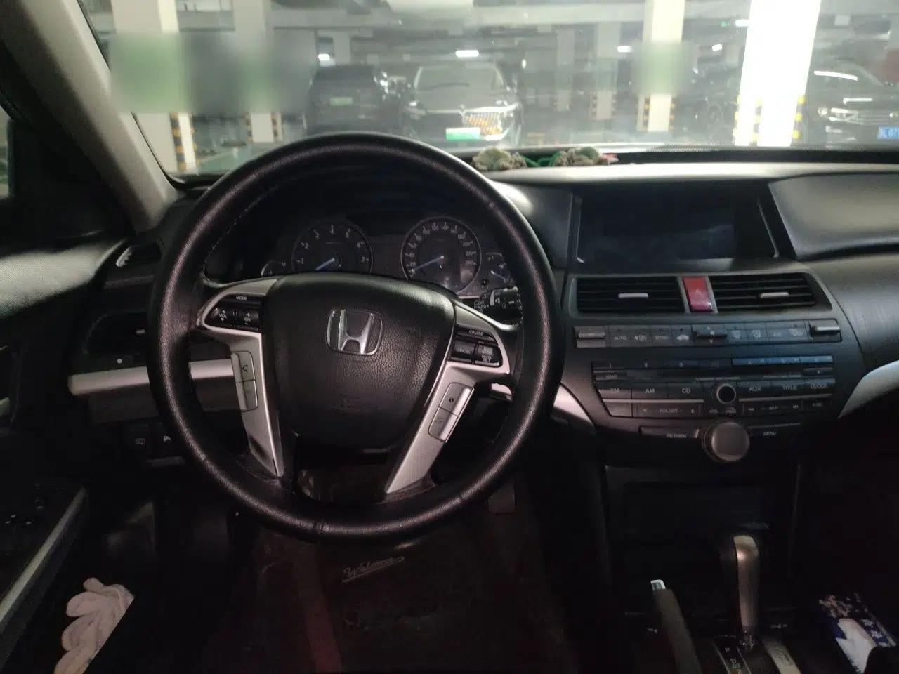 Honda Crosstour 2012 2.4L Luxury Edition — миниатюра 9
