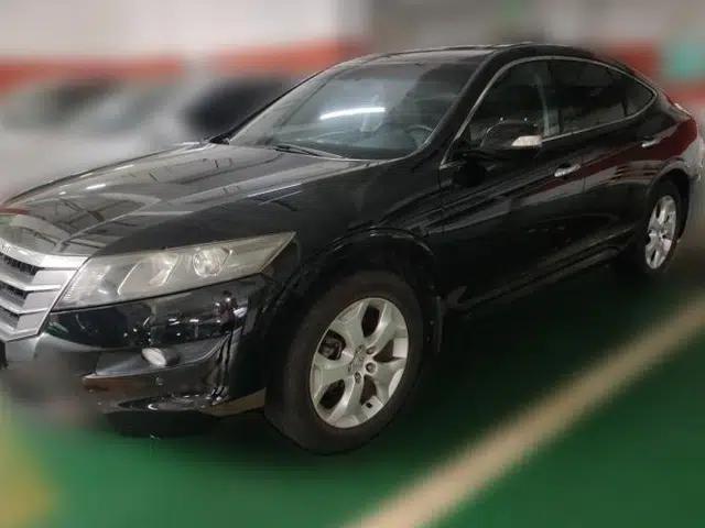 Honda Crosstour 2012 2.4L Luxury Edition