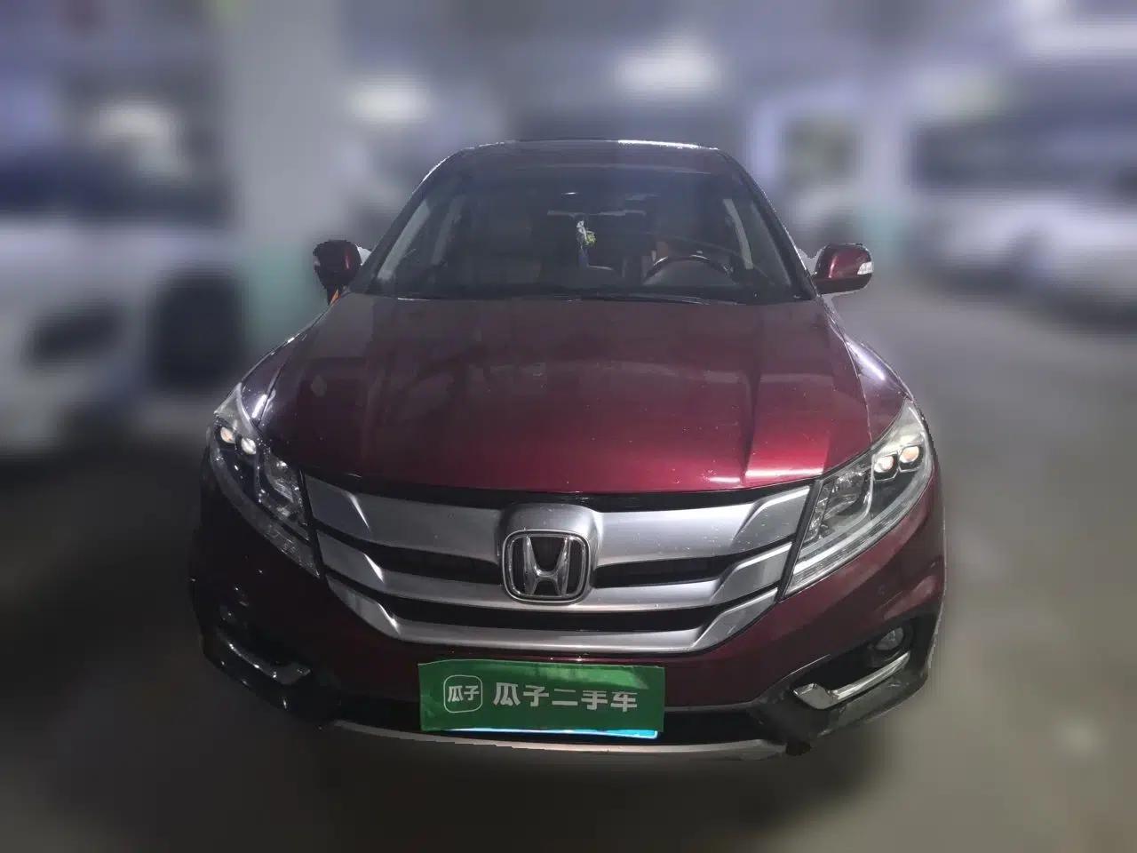 Honda Crosstour 2014 2.4L Luxury Edition — миниатюра 2