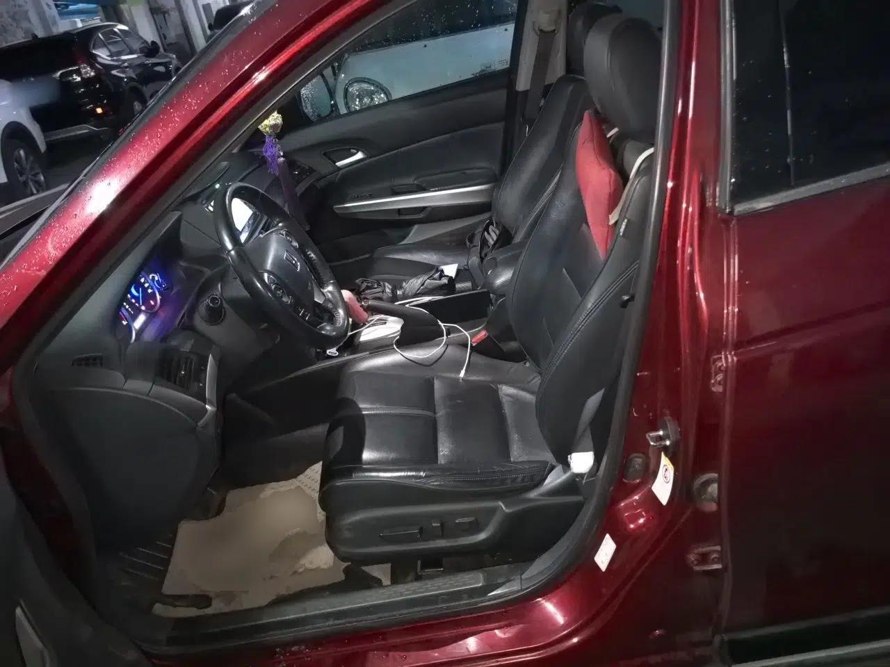 Honda Crosstour 2014 2.4L Luxury Edition — миниатюра 15
