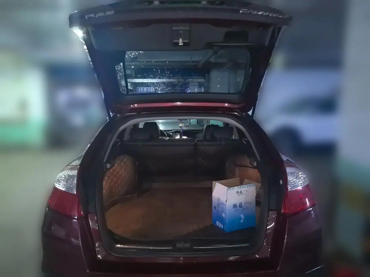 Honda Crosstour 2014 2.4L Luxury Edition — миниатюра 19