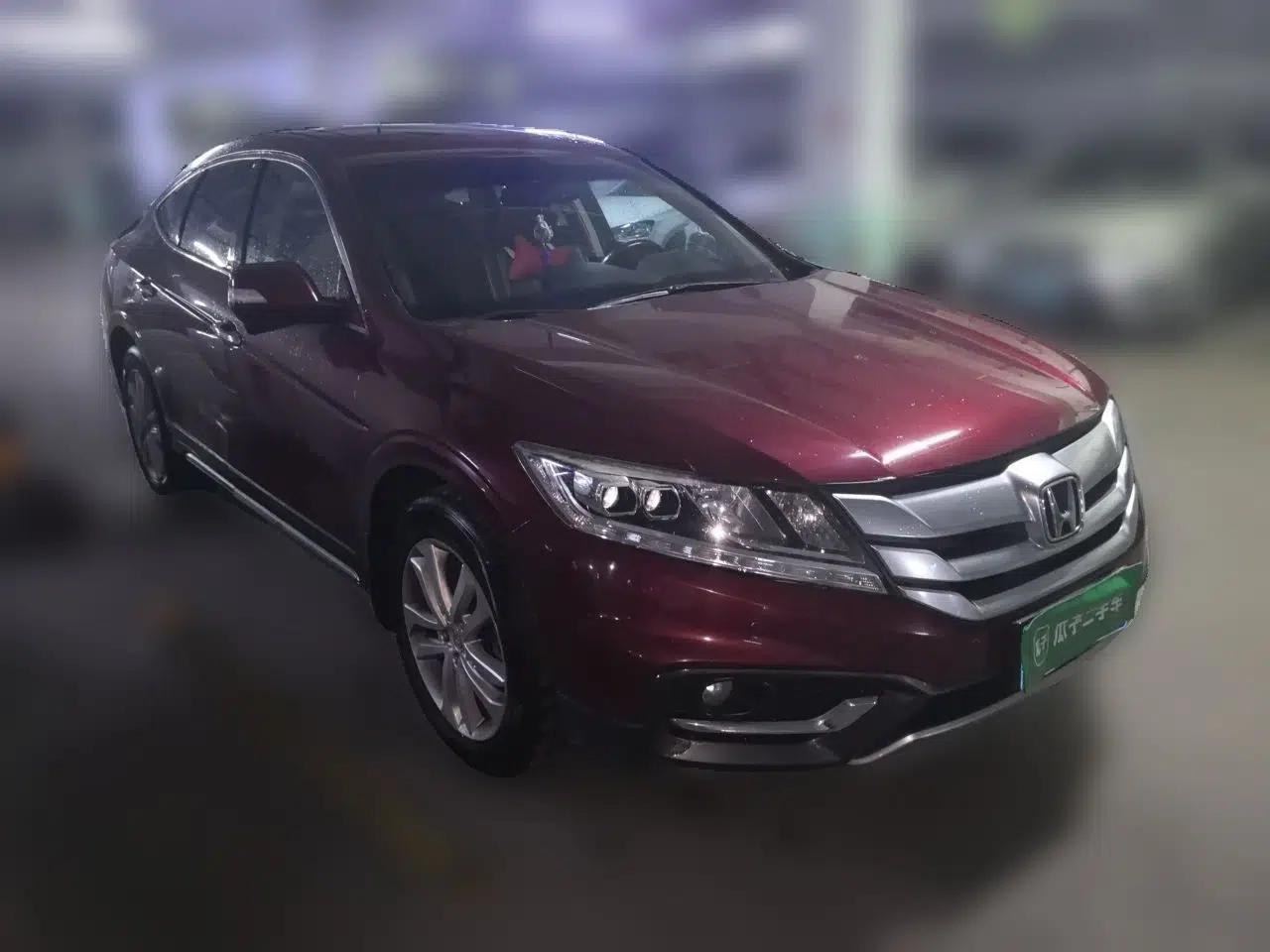 Honda Crosstour 2014 2.4L Luxury Edition — миниатюра 3