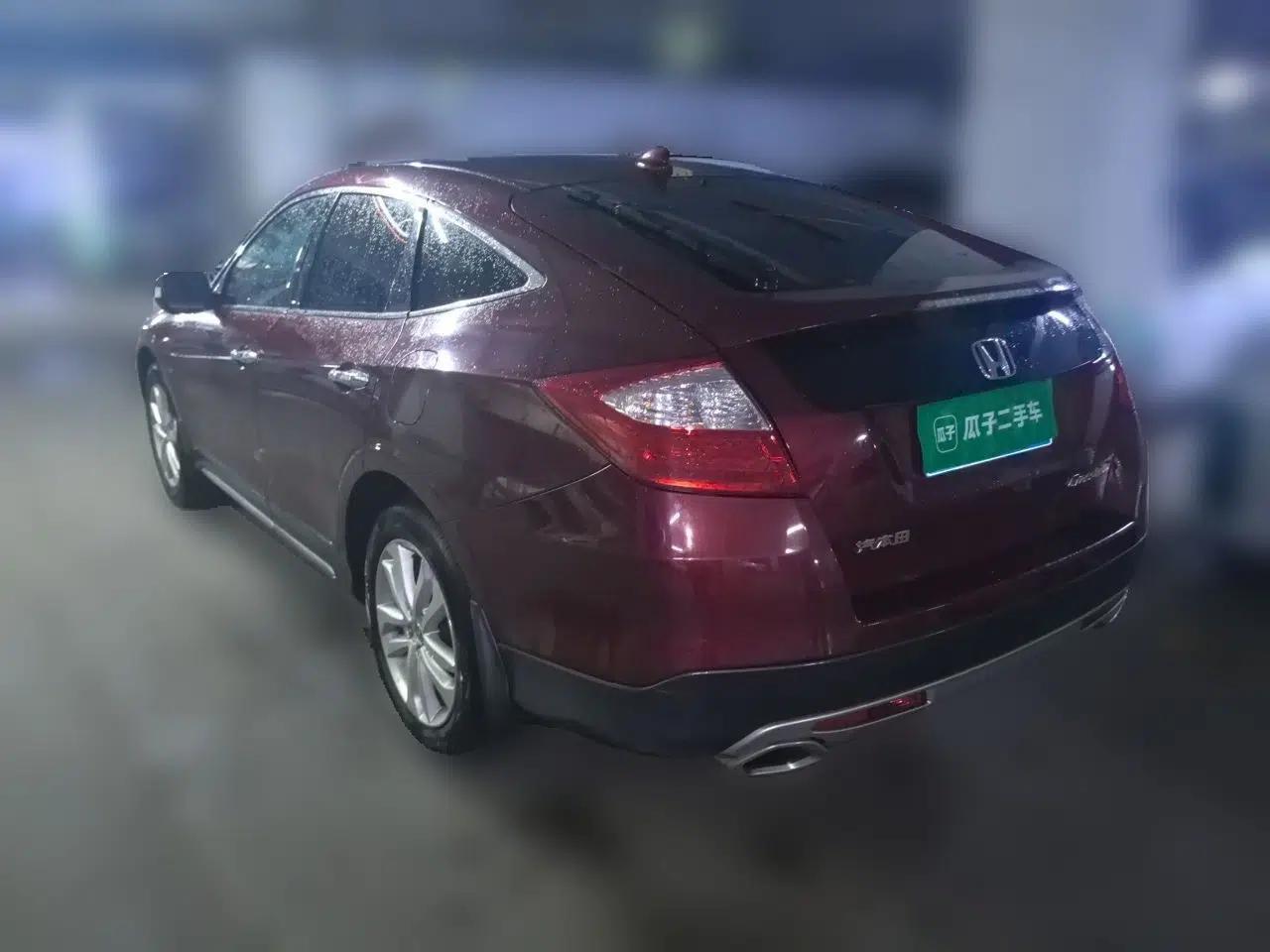 Honda Crosstour 2014 2.4L Luxury Edition — миниатюра 4