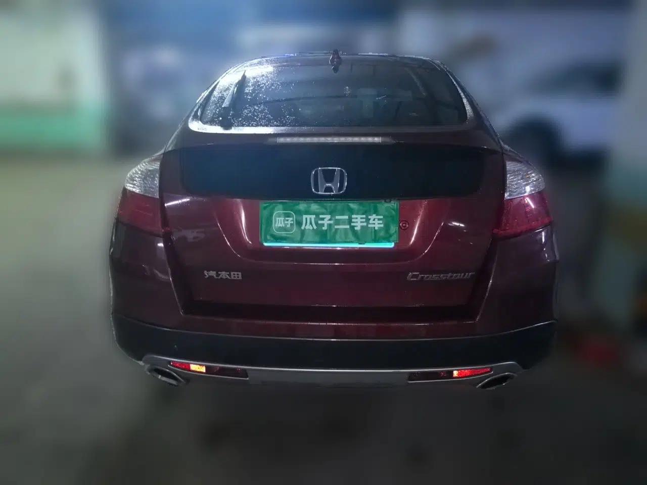 Honda Crosstour 2014 2.4L Luxury Edition — миниатюра 5