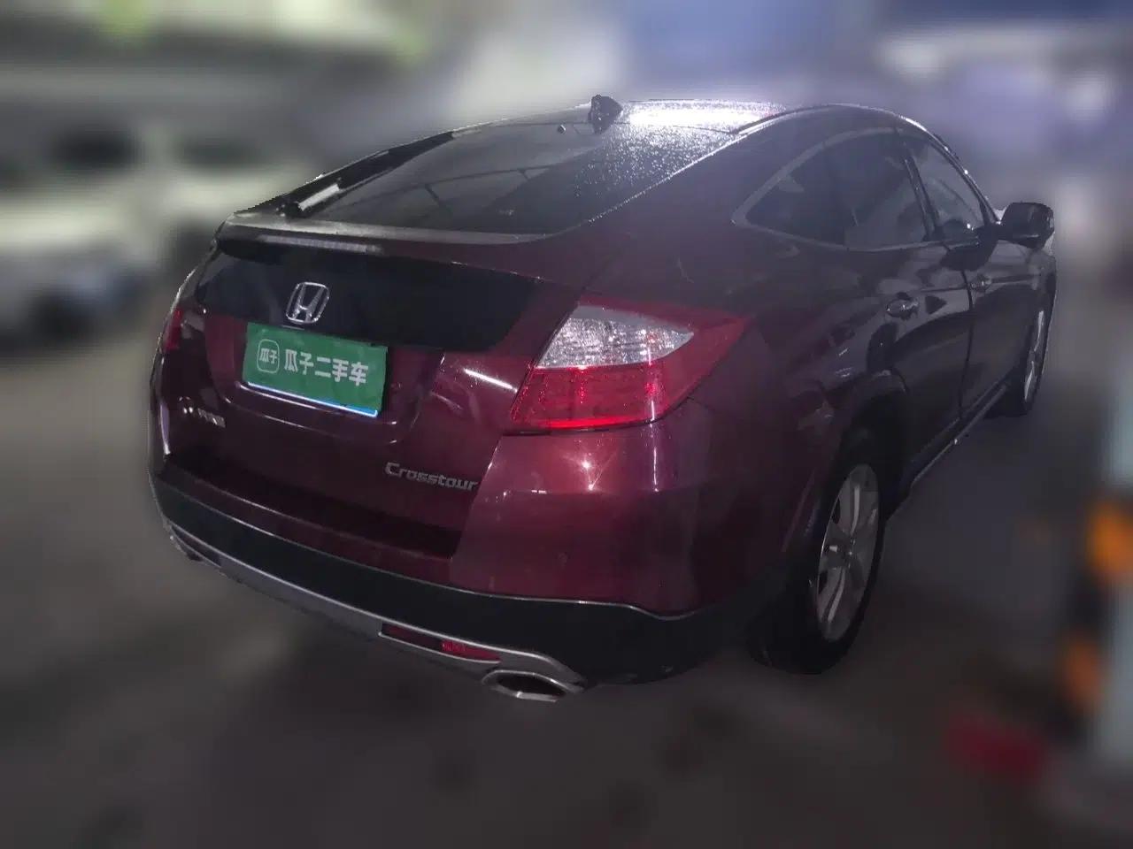 Honda Crosstour 2014 2.4L Luxury Edition — миниатюра 6