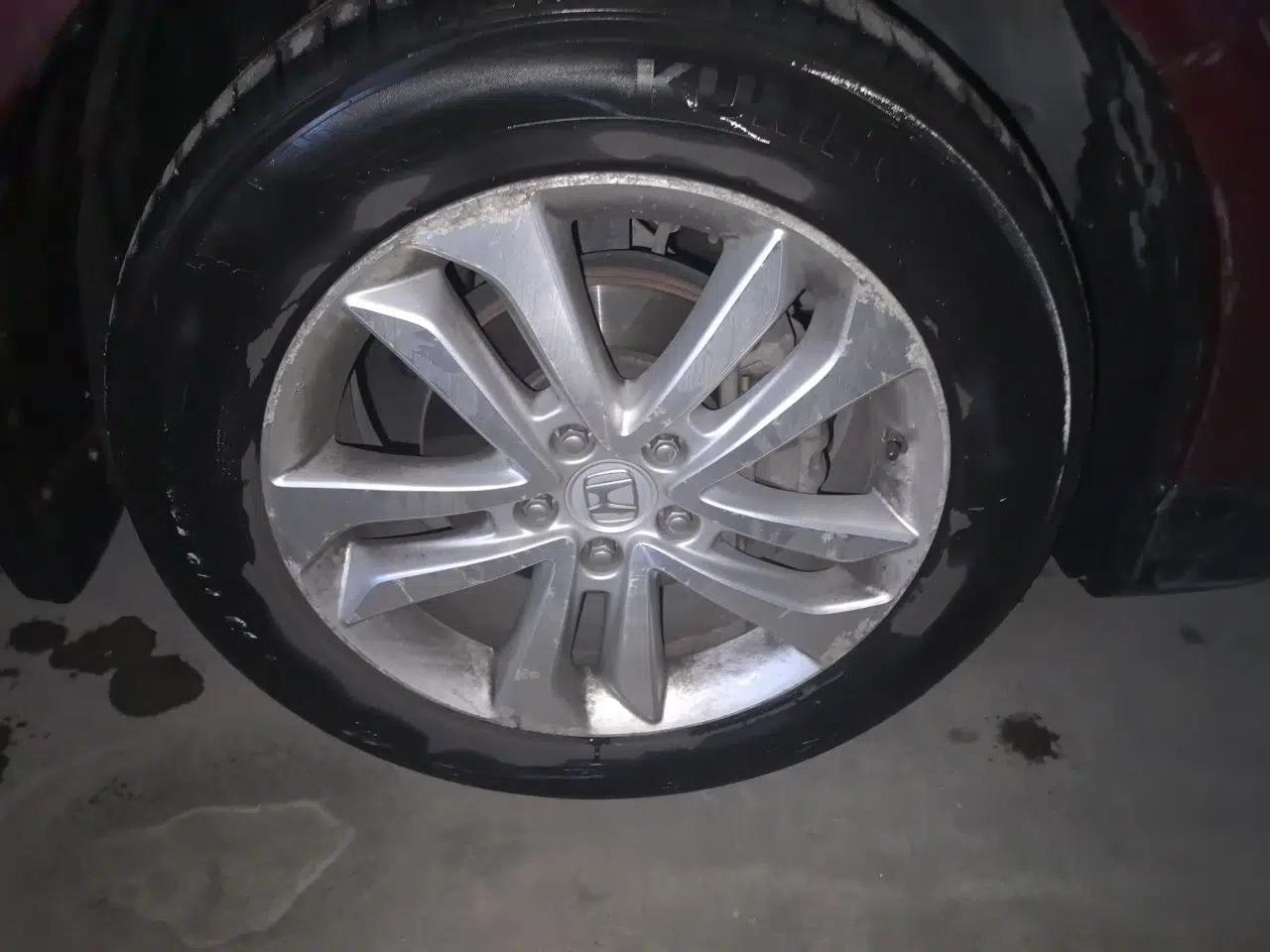 Honda Crosstour 2014 2.4L Luxury Edition — миниатюра 8