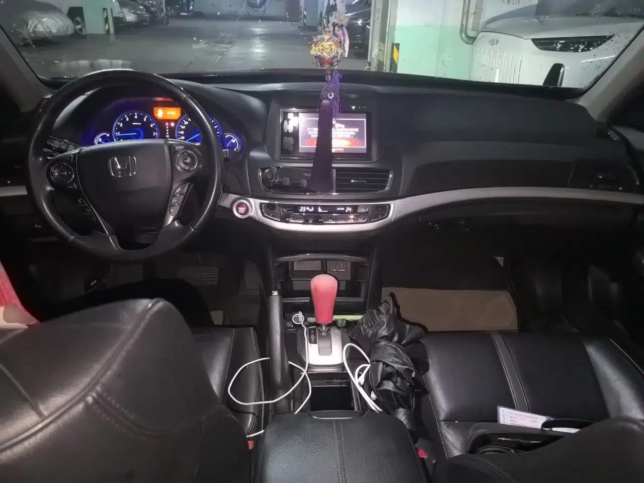 Honda Crosstour 2014 2.4L Luxury Edition — миниатюра 9