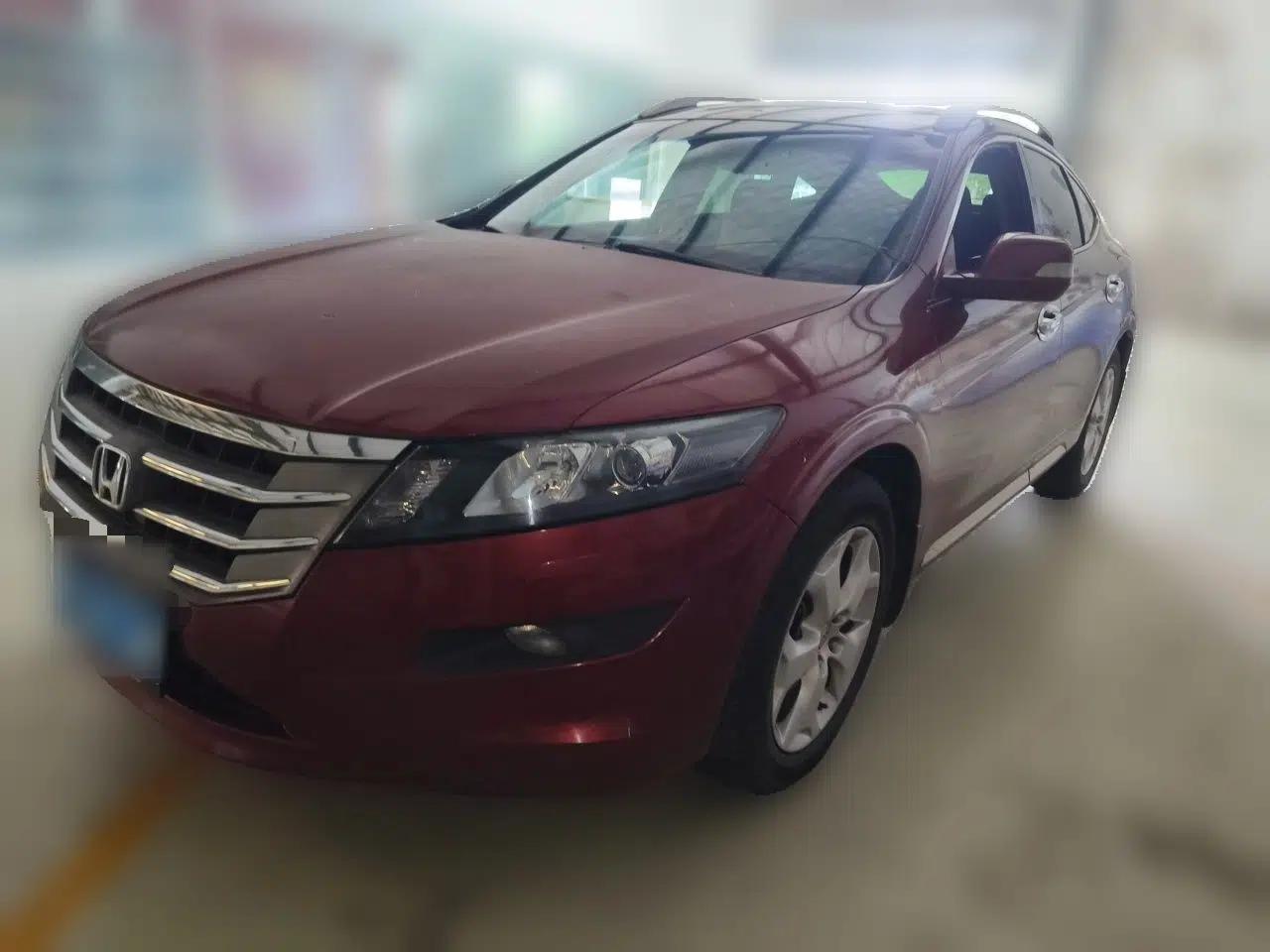 Honda Crosstour 2012 2.4L Luxury Edition — миниатюра 1