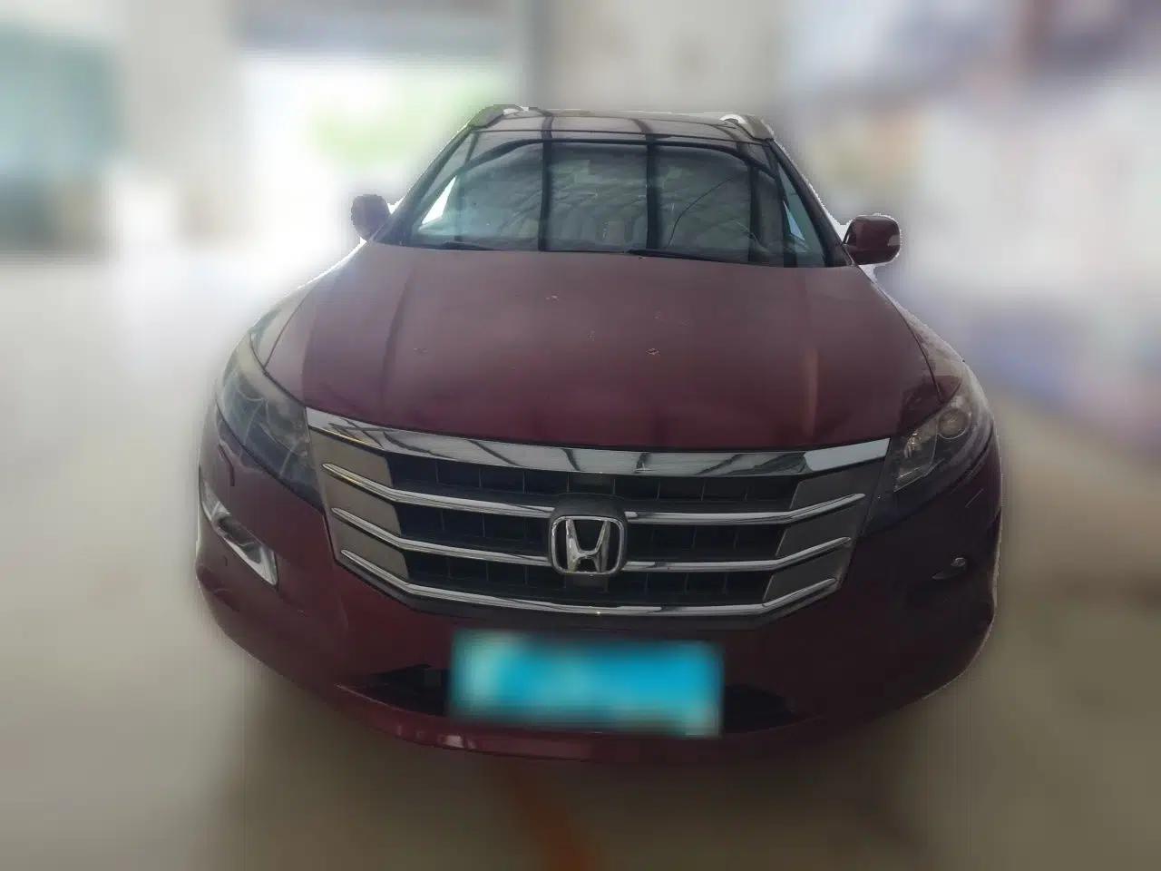 Honda Crosstour 2012 2.4L Luxury Edition — миниатюра 2