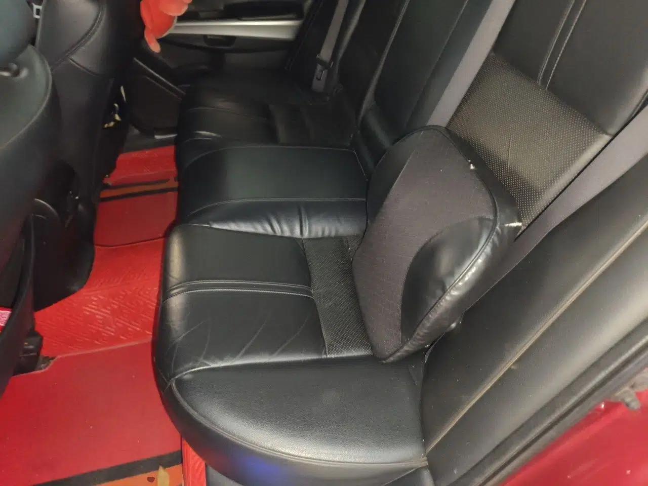 Honda Crosstour 2012 2.4L Luxury Edition — миниатюра 17