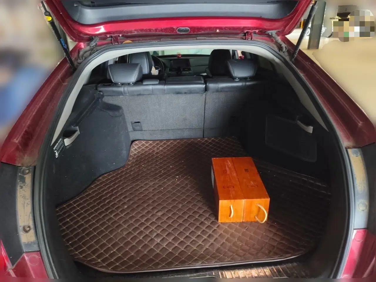 Honda Crosstour 2012 2.4L Luxury Edition — миниатюра 19