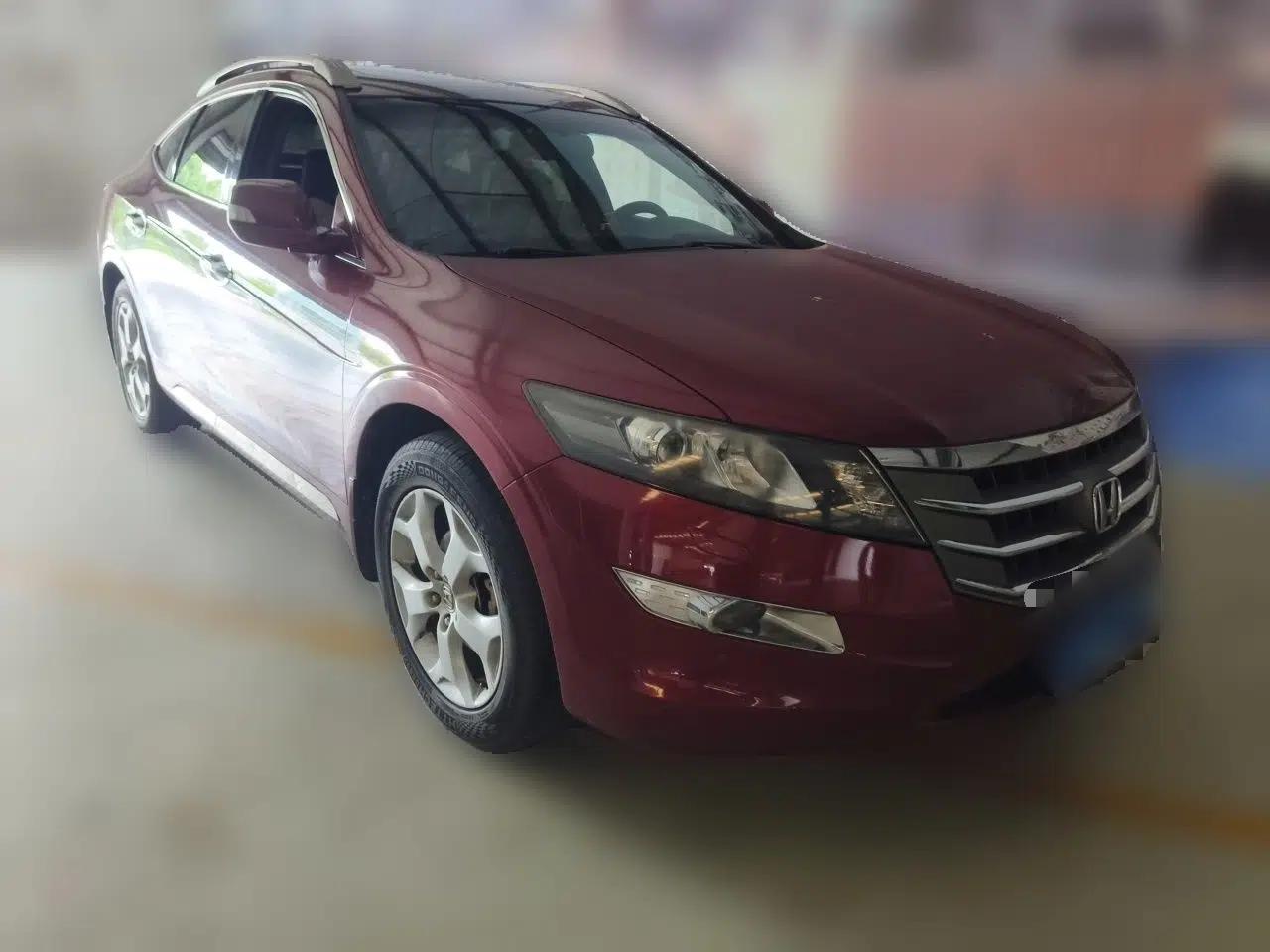 Honda Crosstour 2012 2.4L Luxury Edition — миниатюра 3