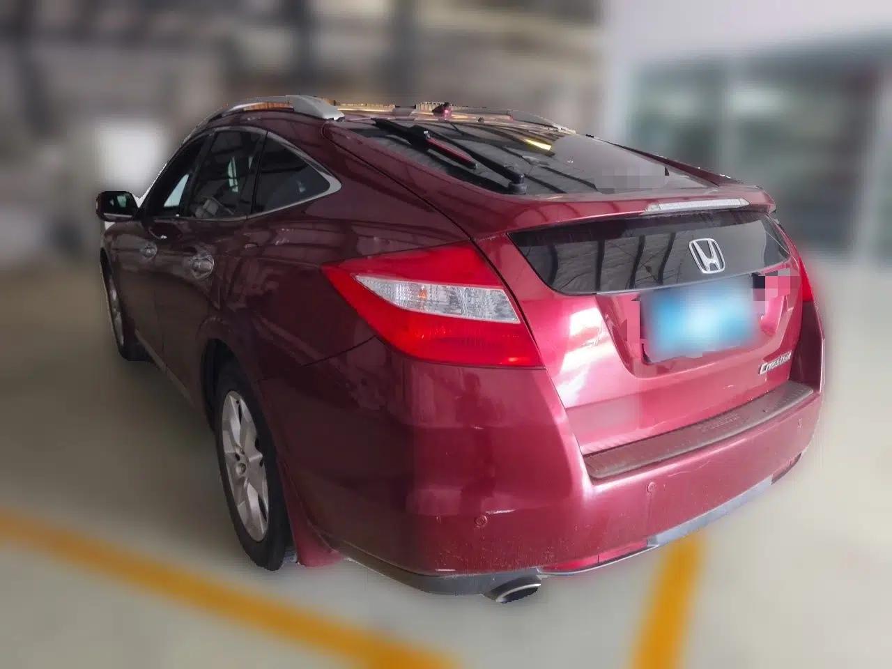 Honda Crosstour 2012 2.4L Luxury Edition — миниатюра 4