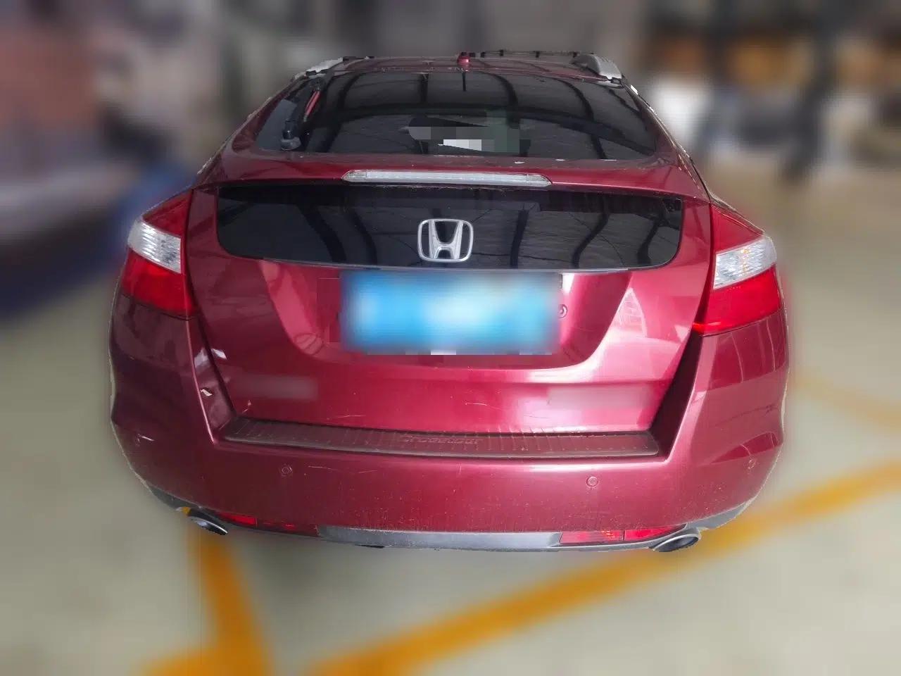 Honda Crosstour 2012 2.4L Luxury Edition — миниатюра 5
