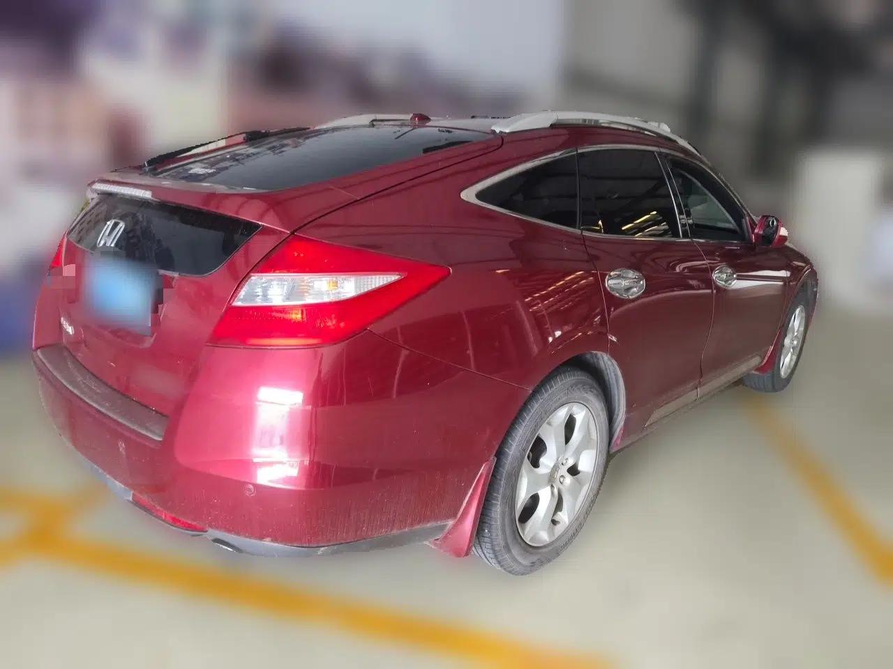 Honda Crosstour 2012 2.4L Luxury Edition — миниатюра 6
