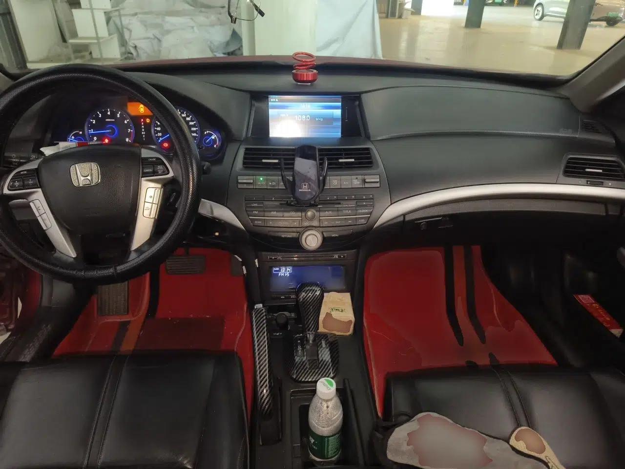 Honda Crosstour 2012 2.4L Luxury Edition — миниатюра 9