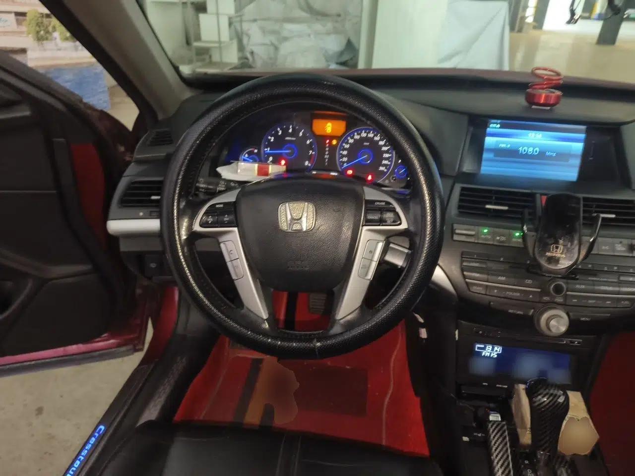 Honda Crosstour 2012 2.4L Luxury Edition — миниатюра 10
