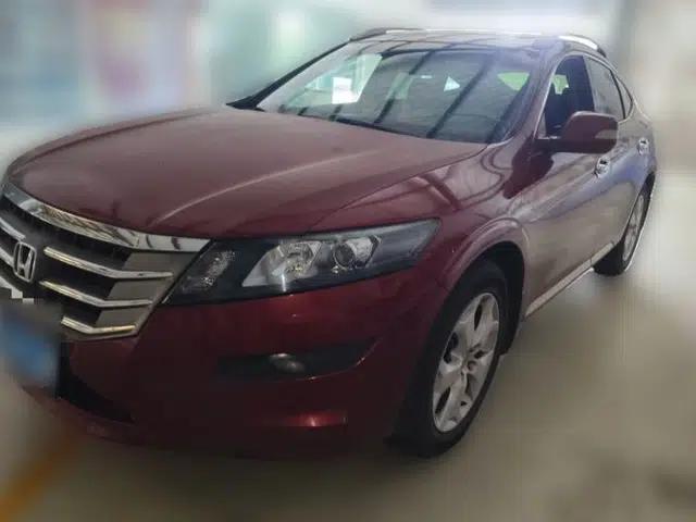 Honda Crosstour 2012 2.4L Luxury Edition