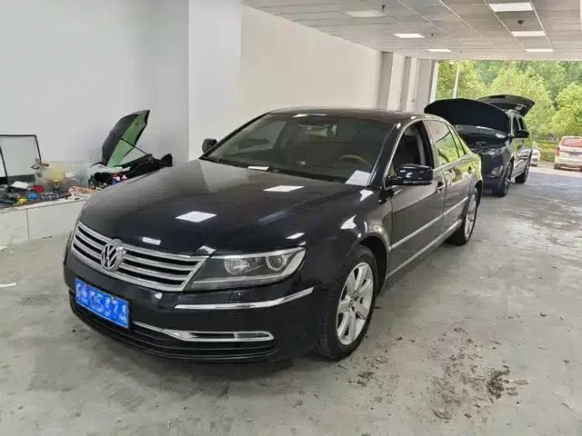 Phaeton 2011 3.6L V6 5-seater Extended Comfort Edition