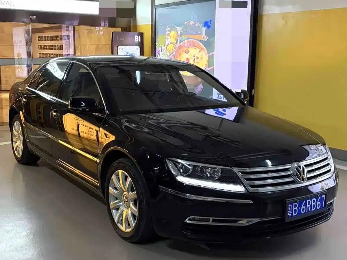Phaeton 2012 3.0TDI Executive Edition — миниатюра 3
