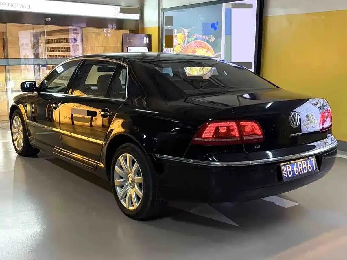 Phaeton 2012 3.0TDI Executive Edition — миниатюра 4