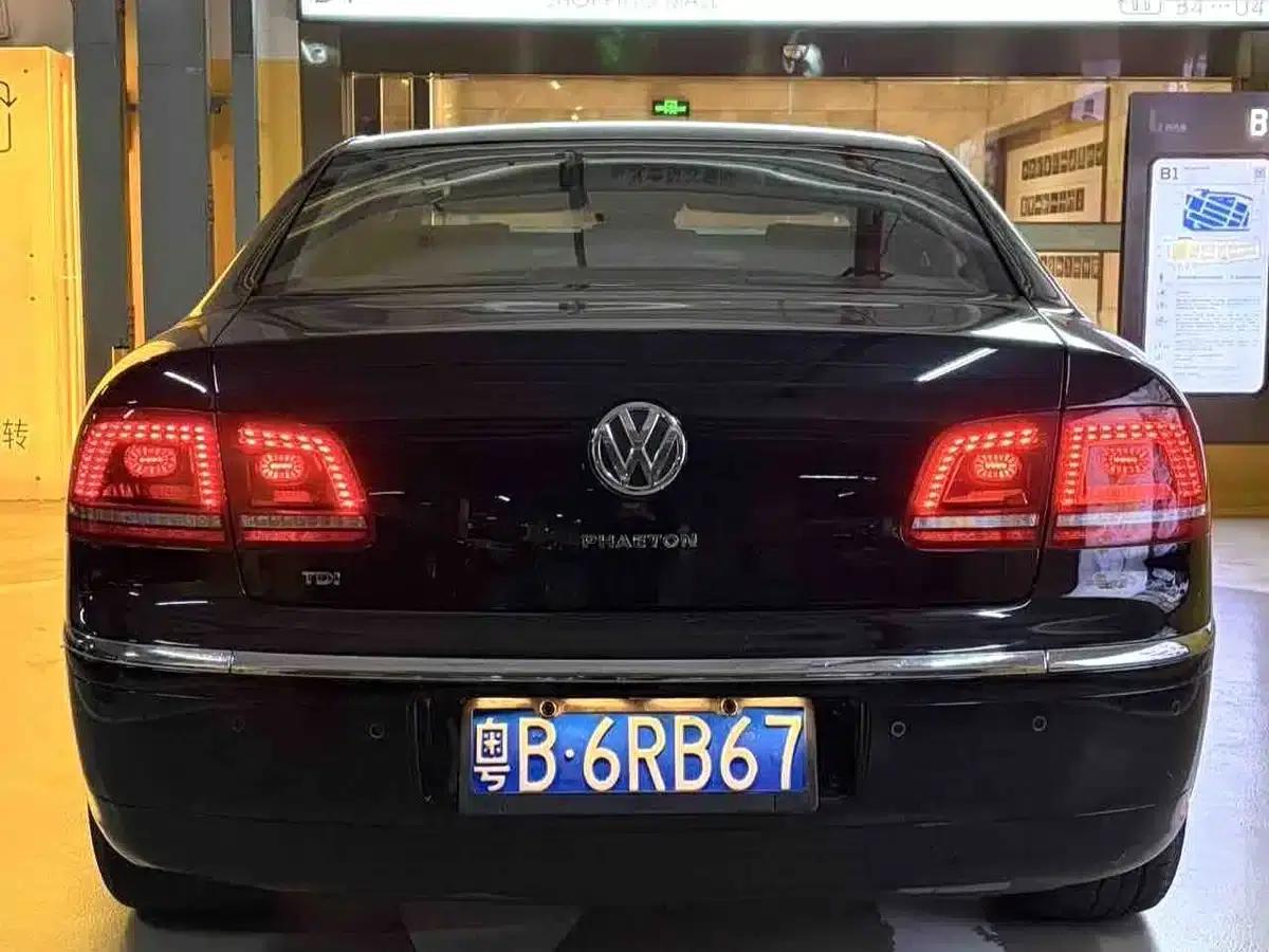 Phaeton 2012 3.0TDI Executive Edition — миниатюра 5