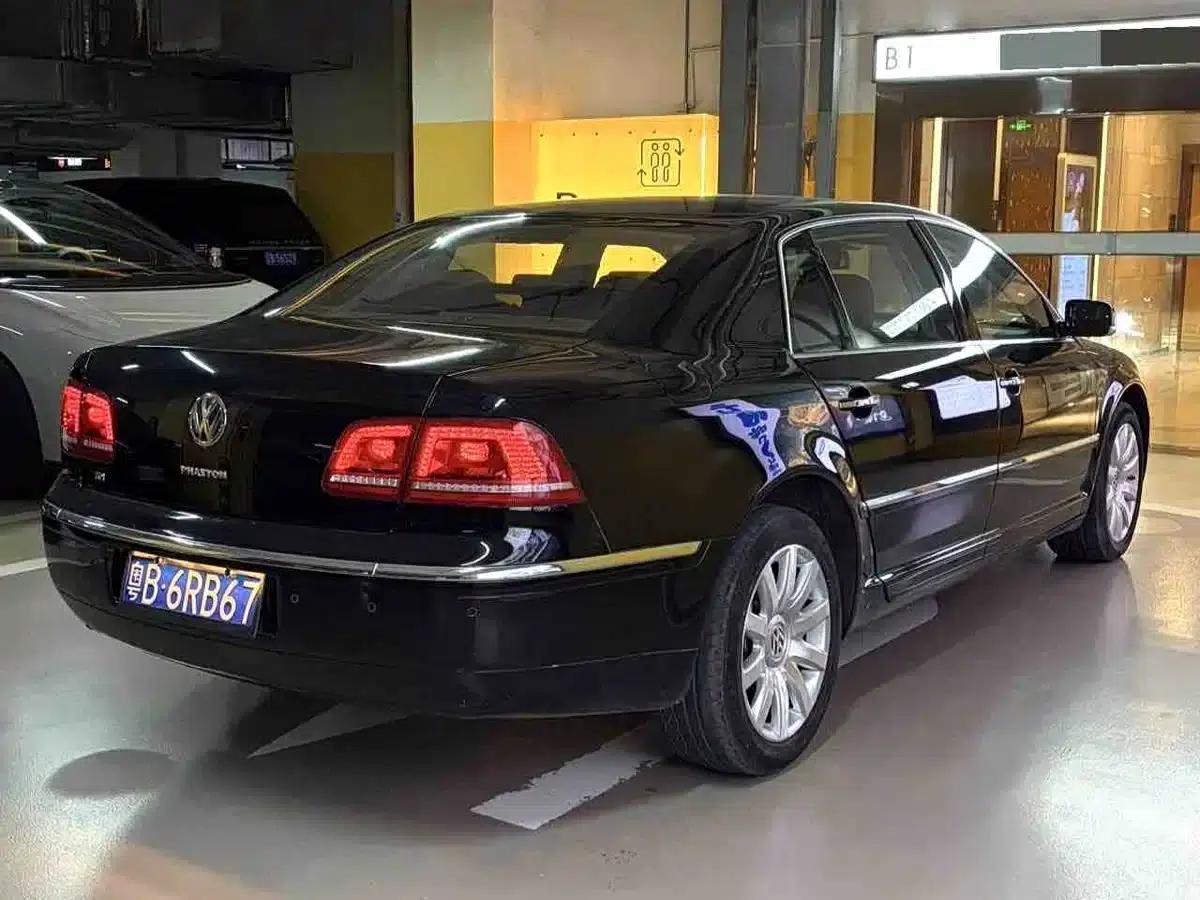 Phaeton 2012 3.0TDI Executive Edition — миниатюра 6
