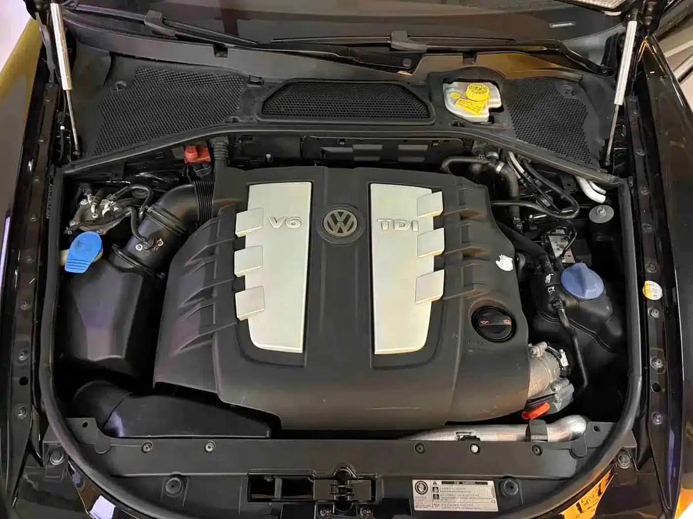 Phaeton 2012 3.0TDI Executive Edition — миниатюра 7