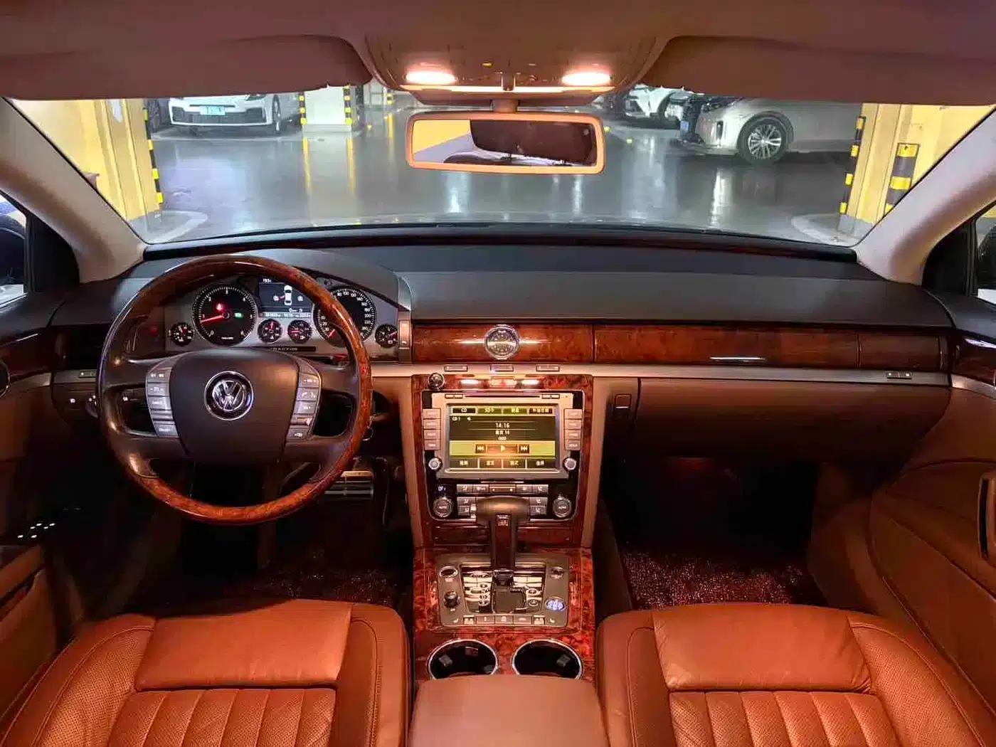 Phaeton 2012 3.0TDI Executive Edition — миниатюра 9