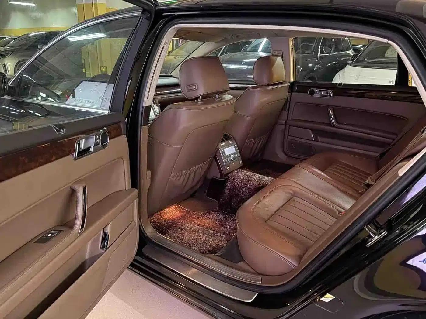 Phaeton 2012 3.0TDI Executive Edition — миниатюра 10