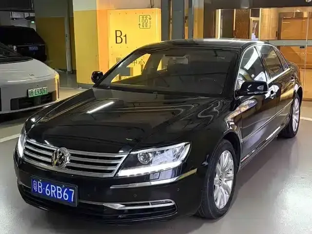 Phaeton 2012 3.0TDI Executive Edition