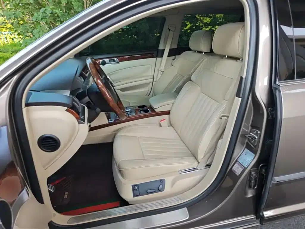 Phaeton 2012 3.0L Executive Edition — миниатюра 15