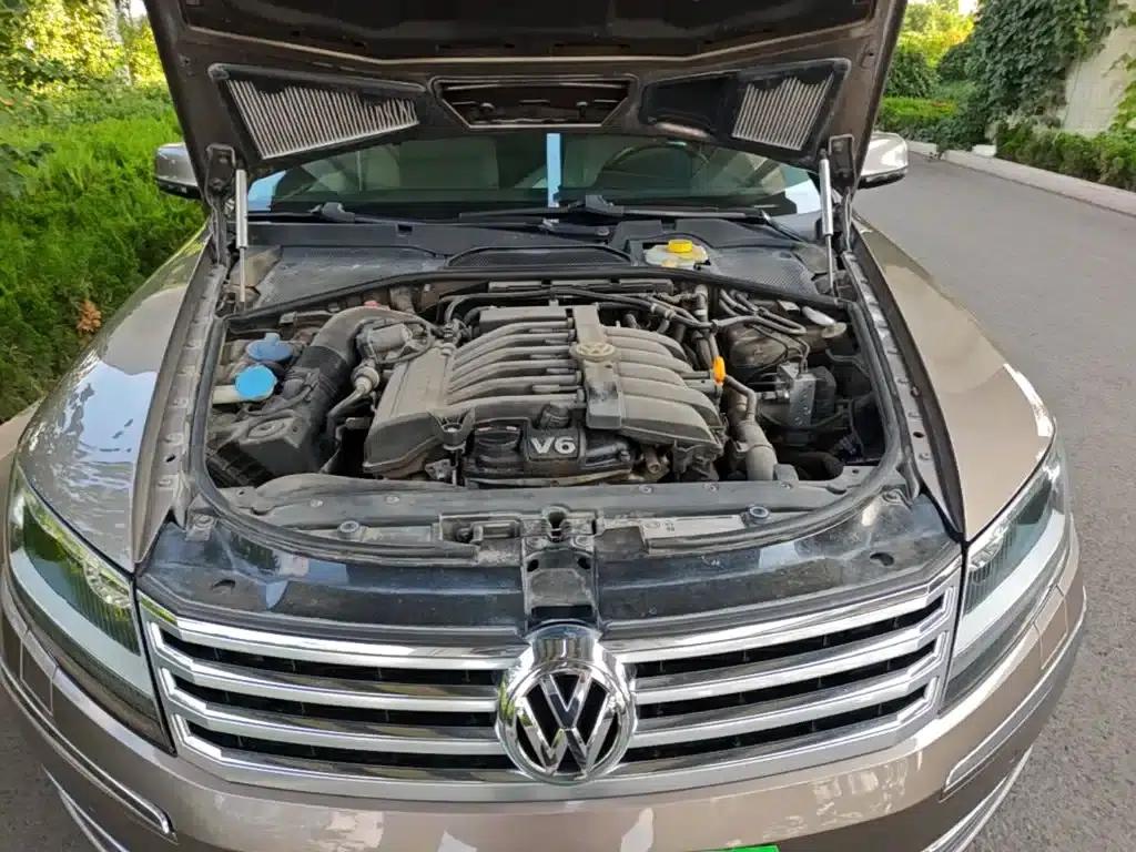 Phaeton 2012 3.0L Executive Edition — миниатюра 20