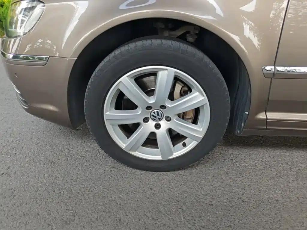Phaeton 2012 3.0L Executive Edition — миниатюра 23