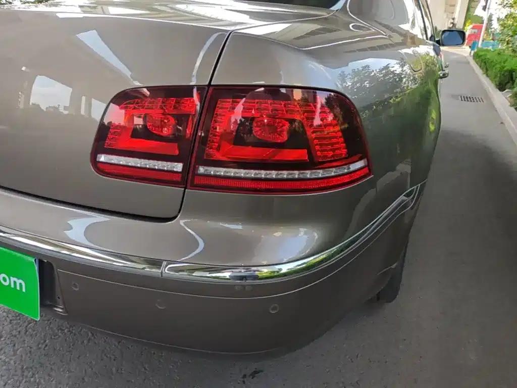Phaeton 2012 3.0L Executive Edition — миниатюра 8