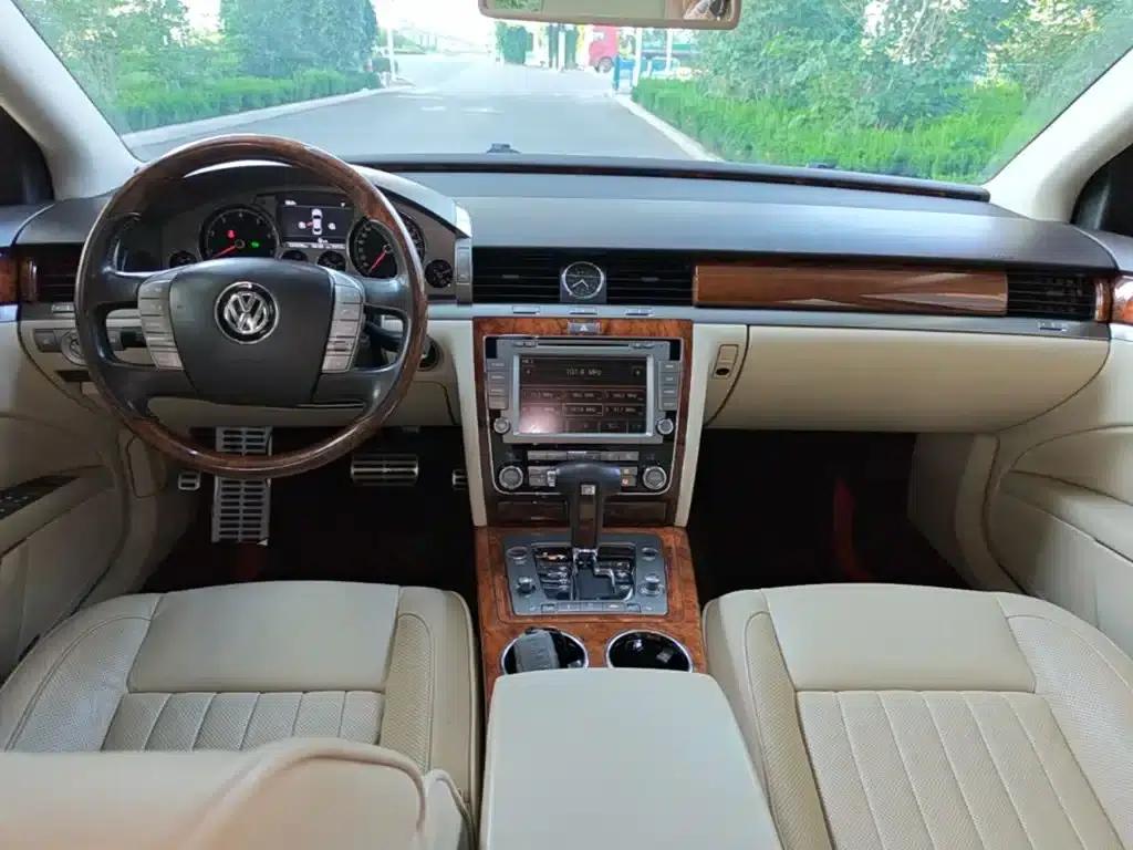 Phaeton 2012 3.0L Executive Edition — миниатюра 10