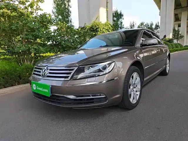 Phaeton 2012 3.0L Executive Edition