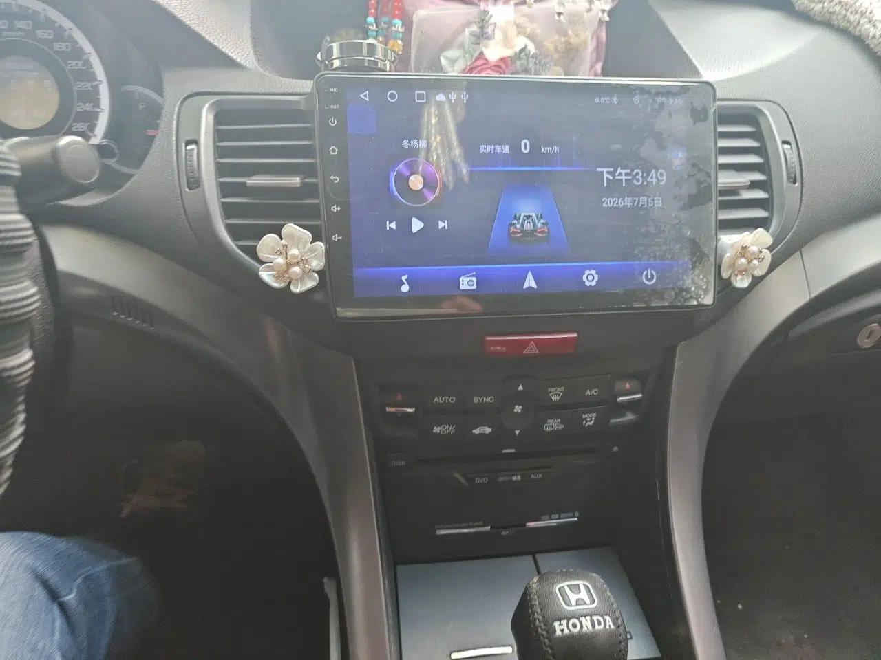 Honda Spirior 2013 2.0L Luxury Edition — миниатюра 13