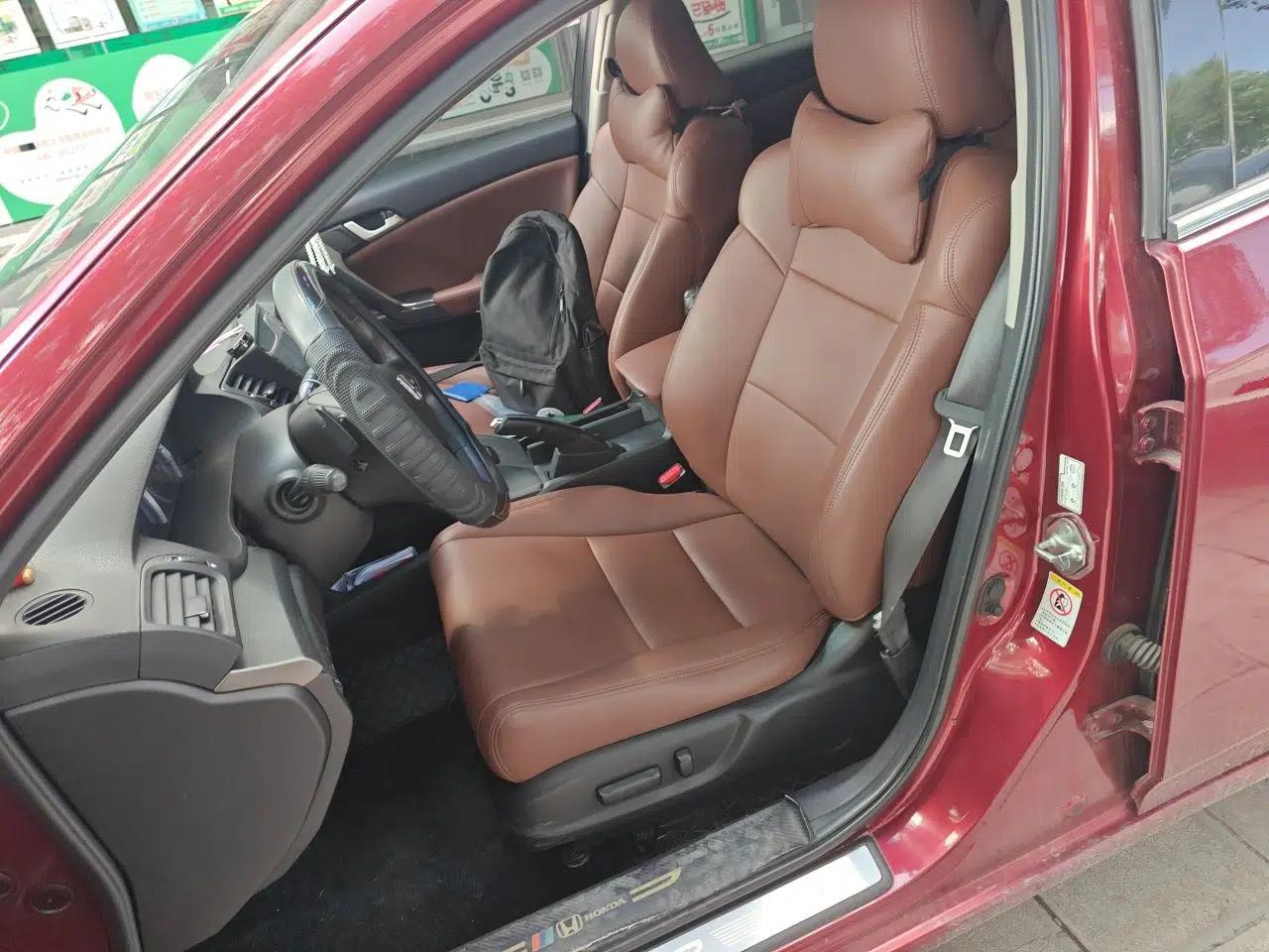 Honda Spirior 2013 2.0L Luxury Edition — миниатюра 15