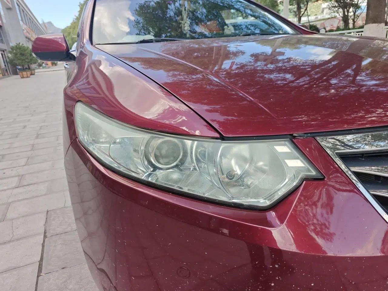 Honda Spirior 2013 2.0L Luxury Edition — миниатюра 7