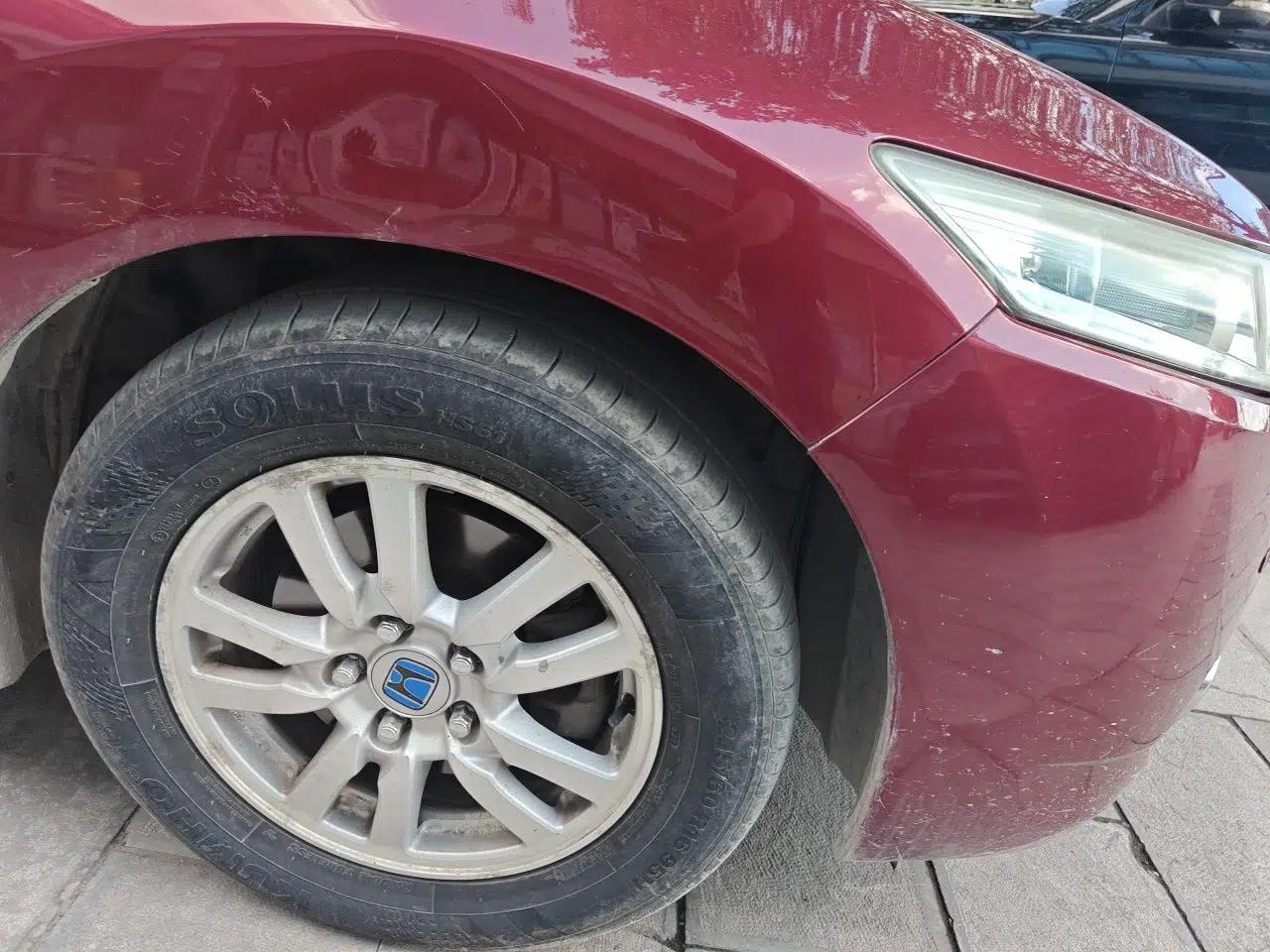 Honda Spirior 2013 2.0L Luxury Edition — миниатюра 8