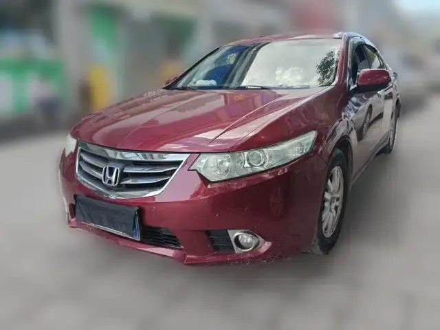 Honda Spirior 2013 2.0L Luxury Edition