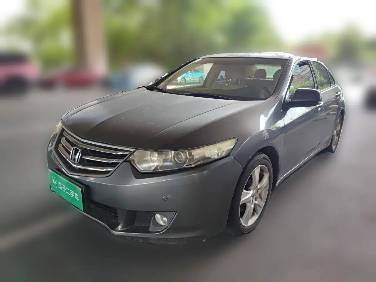 Honda Spirior 2009 2.4L Luxury Edition — миниатюра 1