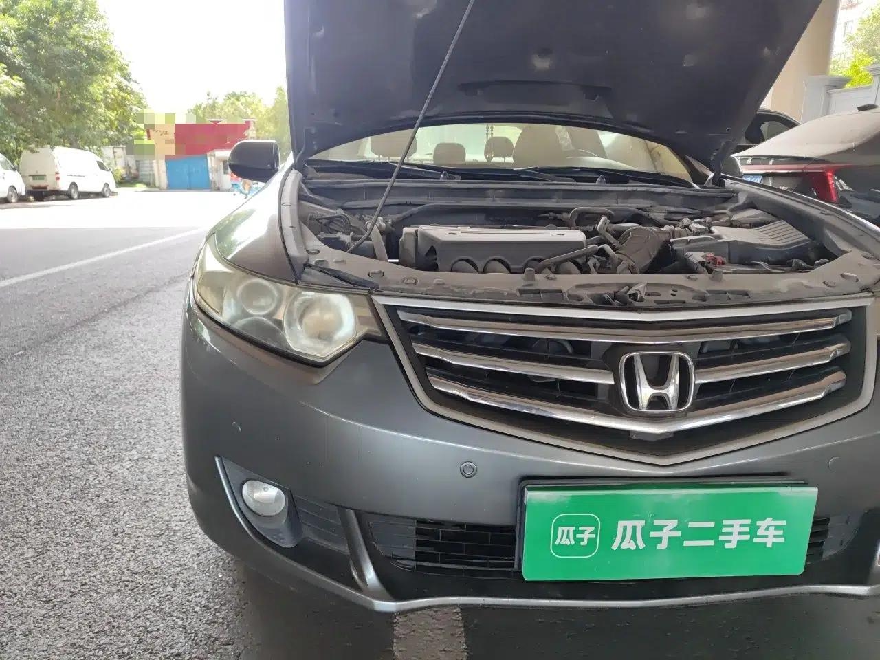 Honda Spirior 2009 2.4L Luxury Edition — миниатюра 7