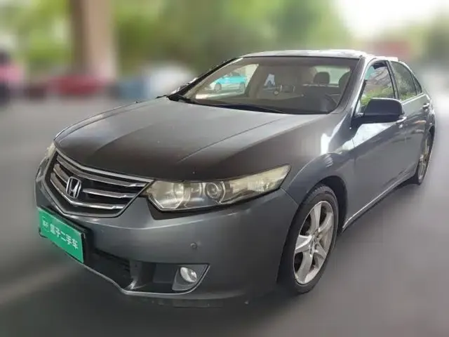 Honda Spirior 2009 2.4L Luxury Edition