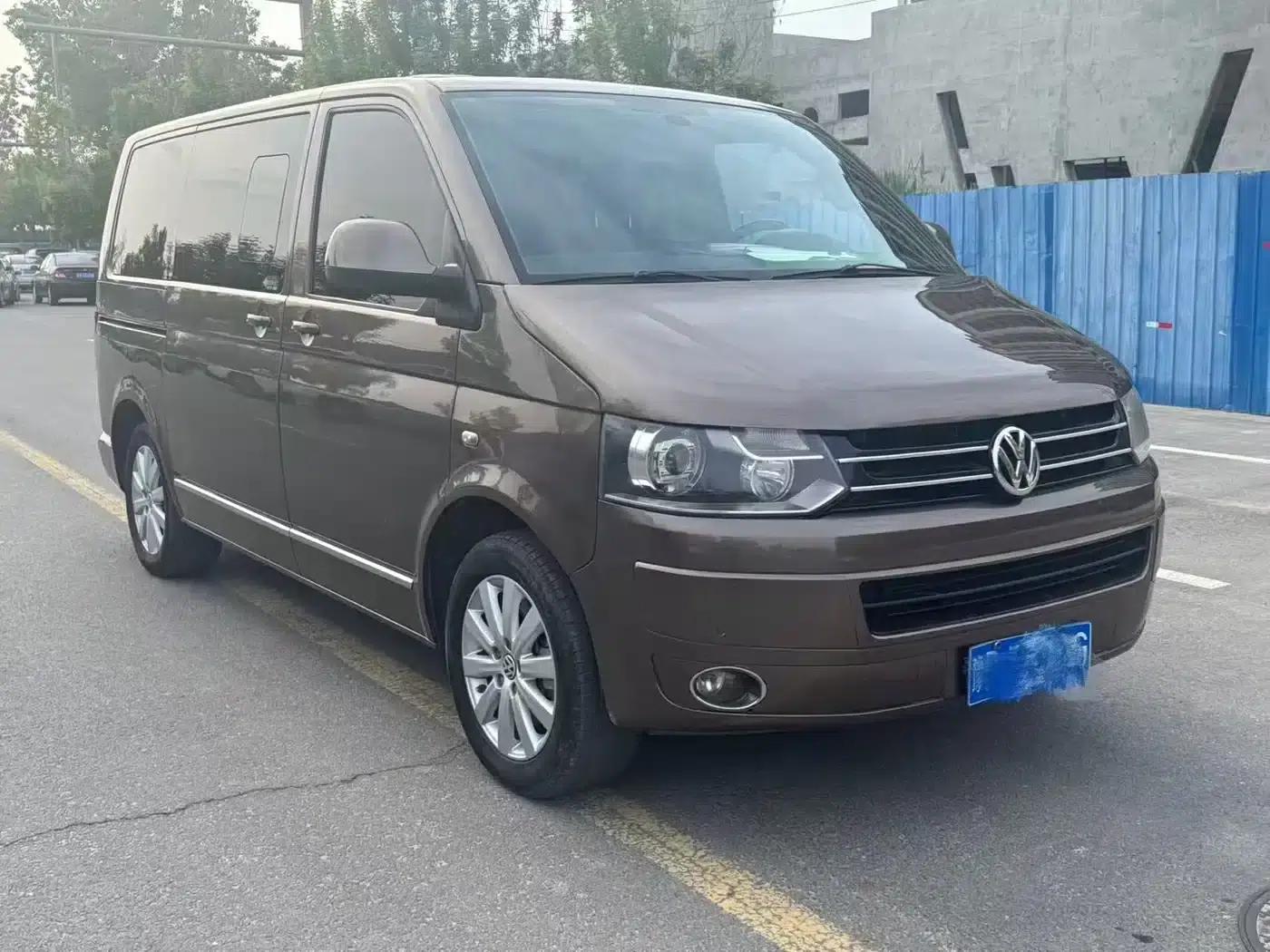 Multivan 2012 2.0TSI 2WD Business Edition — миниатюра 3