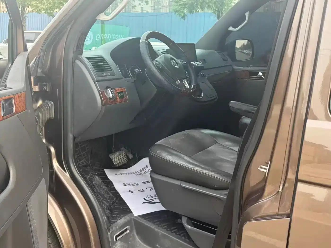 Multivan 2012 2.0TSI 2WD Business Edition — миниатюра 4
